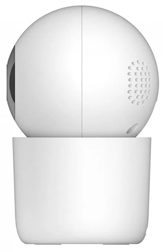 IP camera iHunt Smart Cloud Camera 6 PTZ Pro (White)