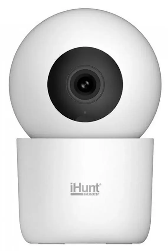 IP camera iHunt Smart Cloud Camera 6 PTZ Pro (White)