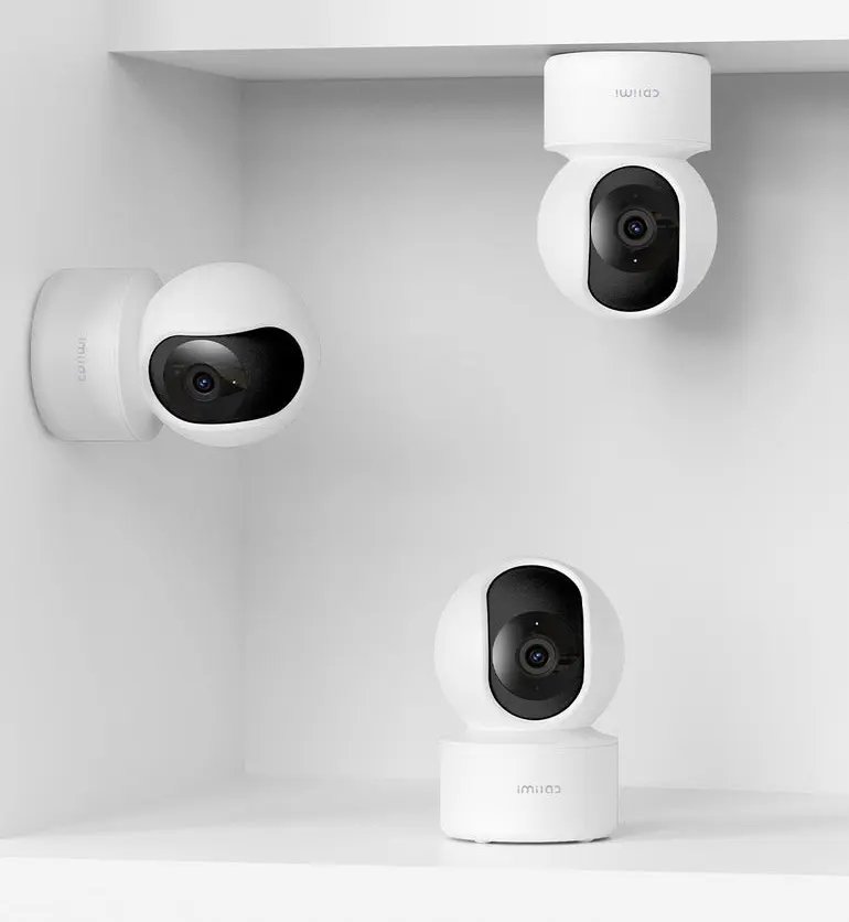 IP-камера Imilab C21 2.5K (White)