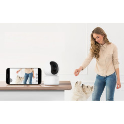 IP-камера Imilab C21 2.5K (White) Thumb