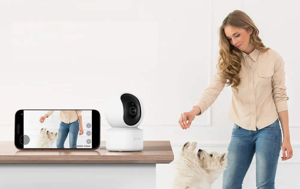 IP-камера Imilab C21 2.5K (White)