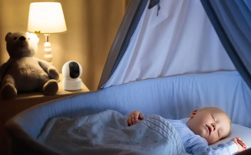 IP-камера Imilab C21 2.5K (White)