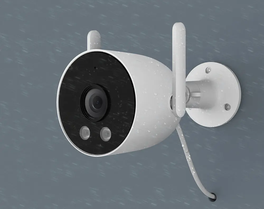 IP-камера Imilab EC3 Lite 2K WiFi (White) - 4