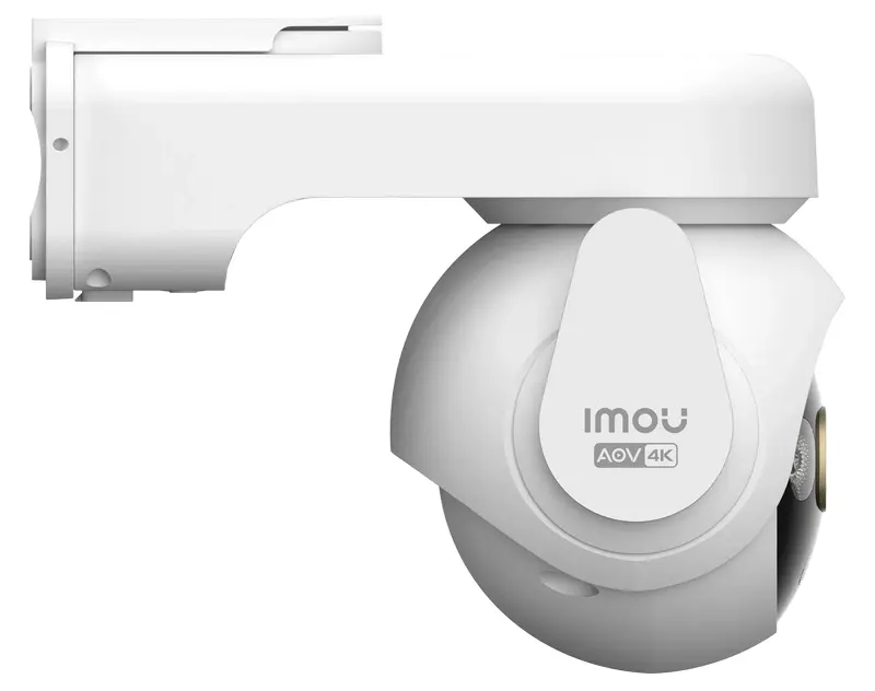 IP camera Imou AOV PT 8 MP (White/Black) - 3
