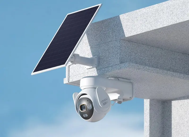 IP camera Imou AOV PT 8 MP (White/Black) - 4