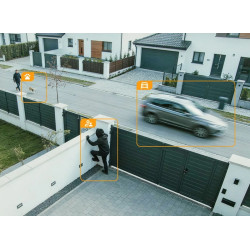 IP camera Imou AOV PT 8 MP (White/Black) Thumb