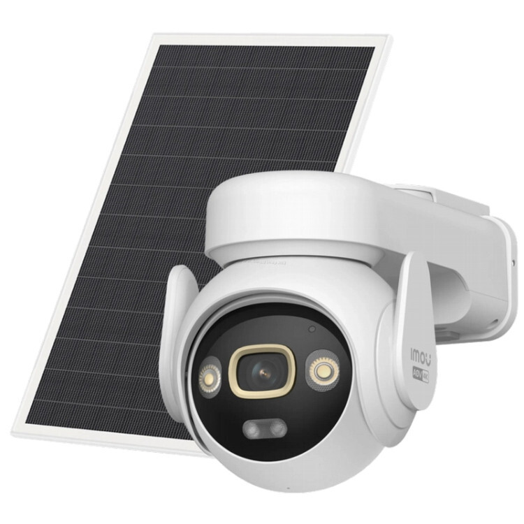 IP camera Imou AOV PT 8 MP (White/Black)