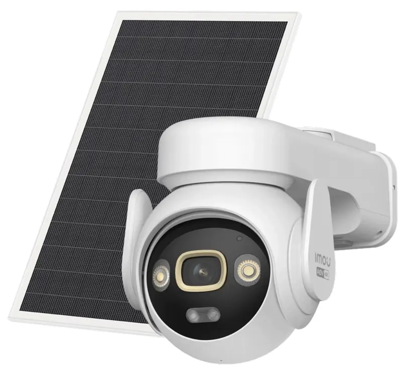 IP camera Imou AOV PT 8 MP (White/Black)