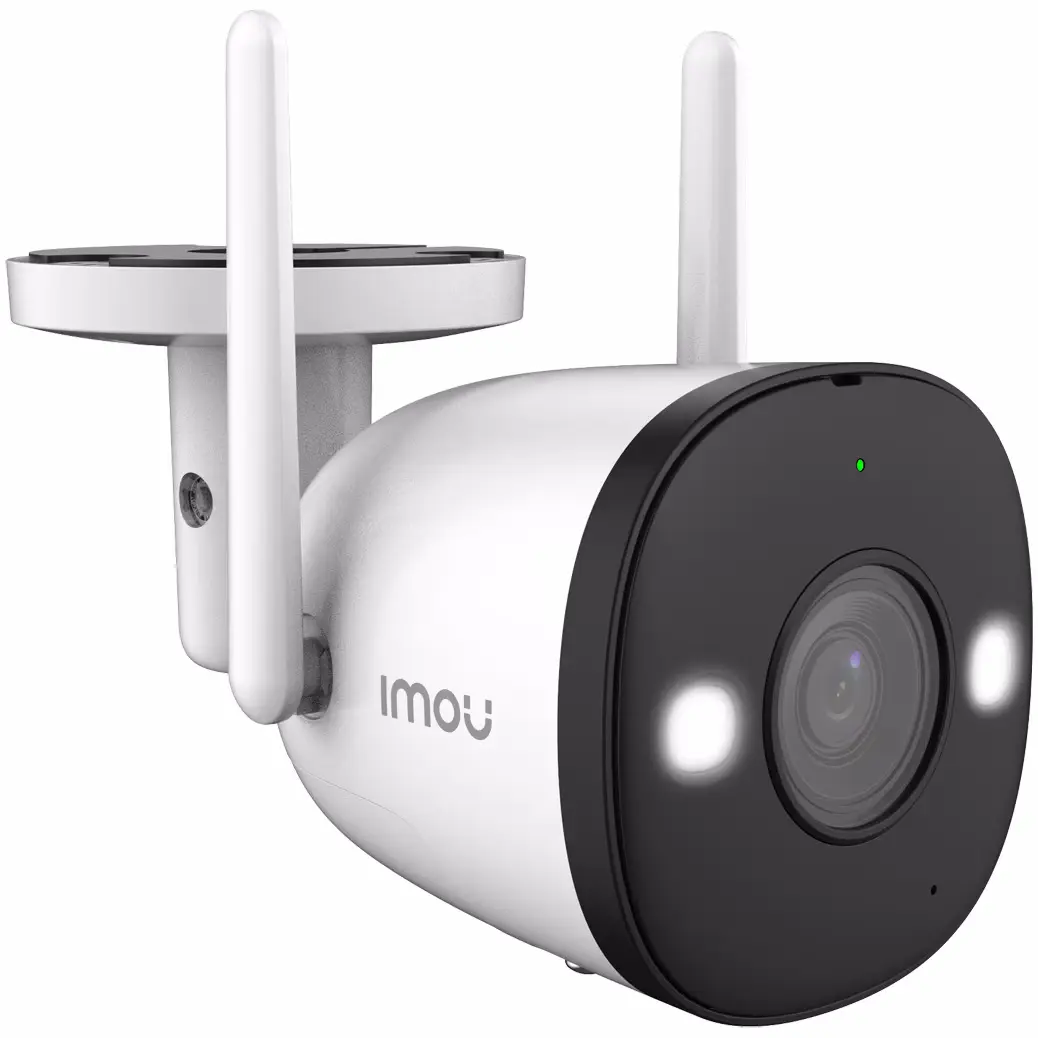 IP camera Imou Bullet 2E 5MP (White)