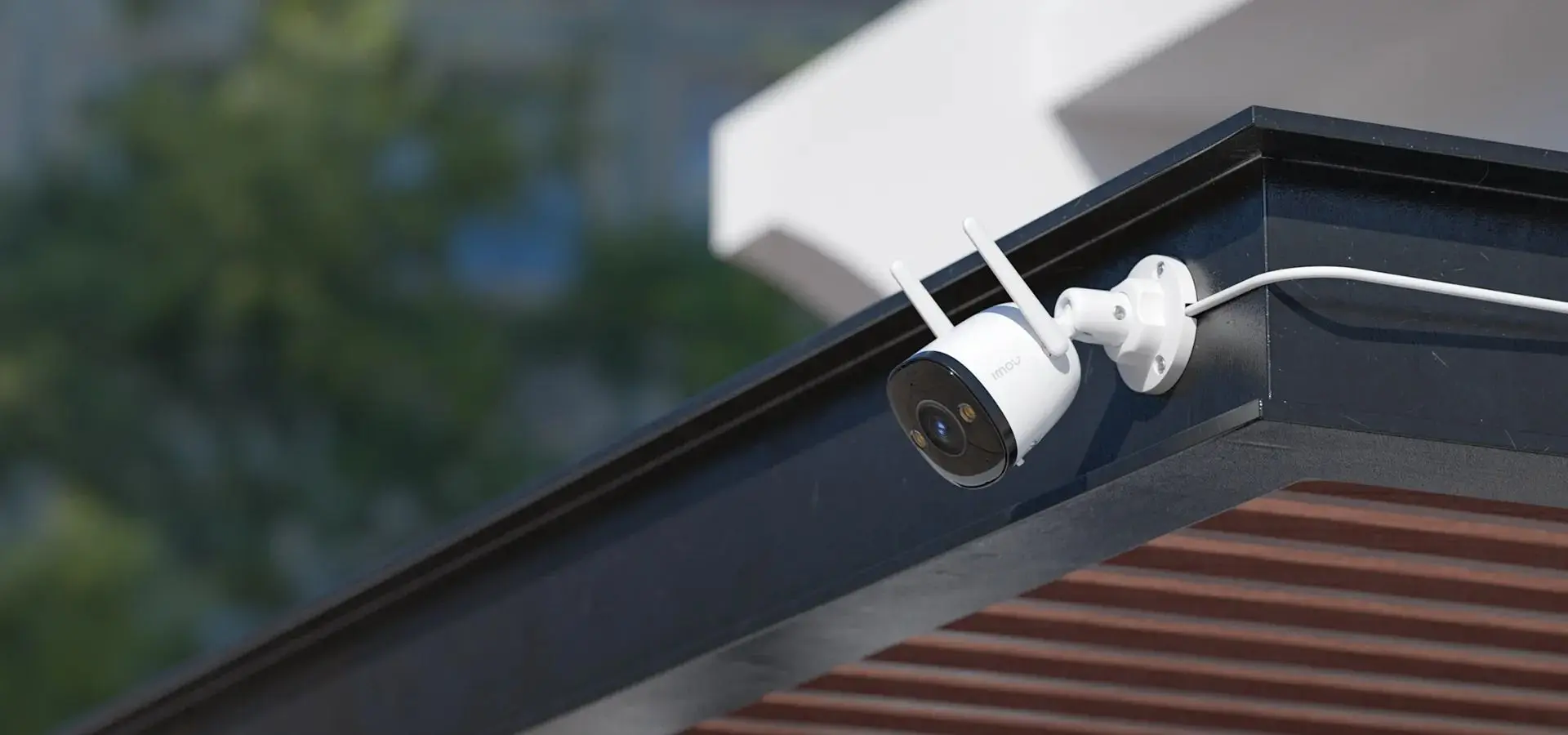 IP camera Imou Bullet 3 3MP IPC-S3EP-3M0WE (White)