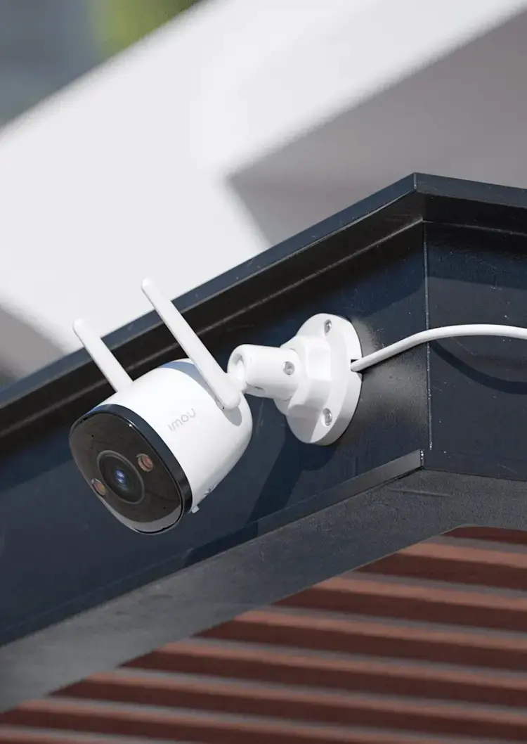 IP camera Imou Bullet 3 5MP (White)