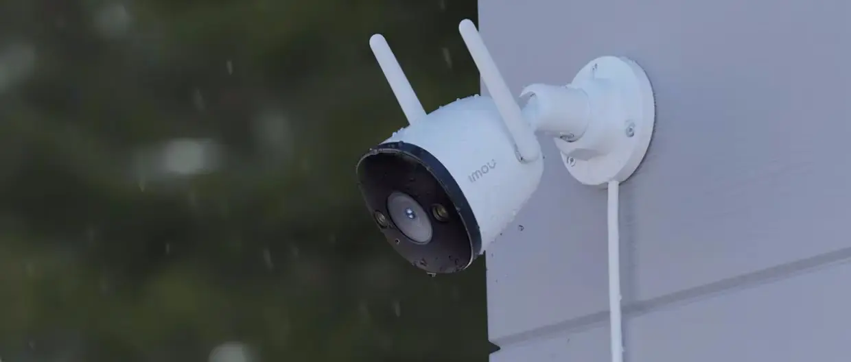 IP camera Imou Bullet 3 5MP (White)