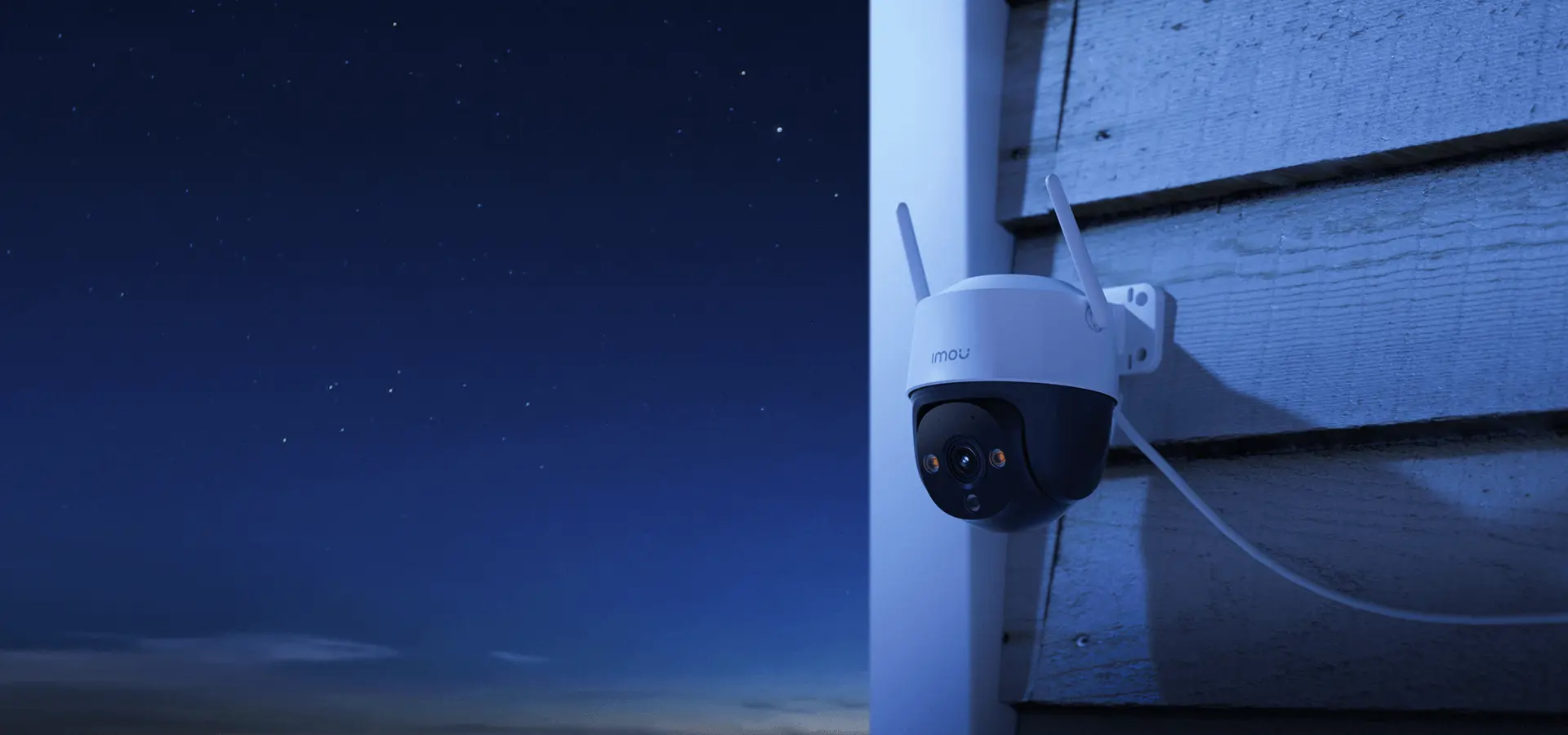 IP camera Imou Cruiser 2C 5MP (White)