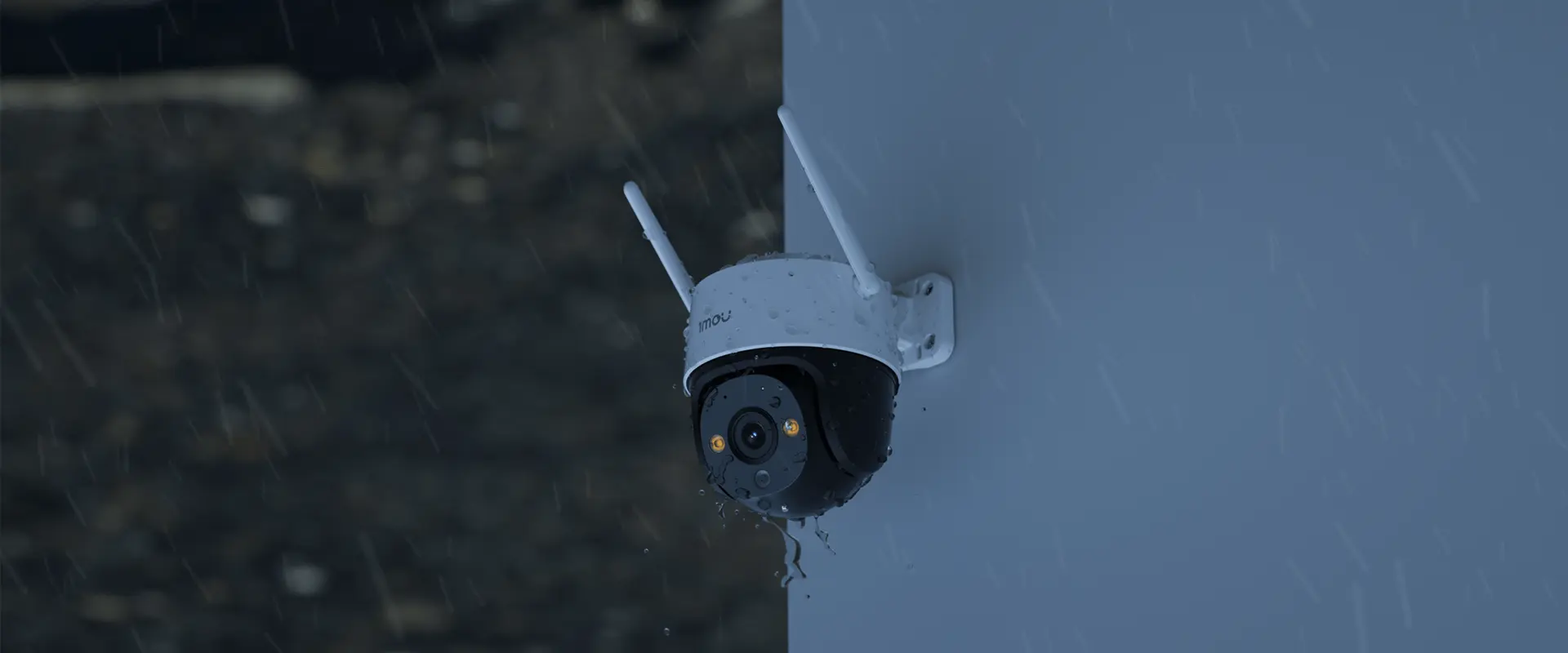 IP camera Imou Cruiser 2C 5MP (White)