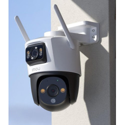 IP-камера Imou Cruiser Dual 10MP (White) Thumb