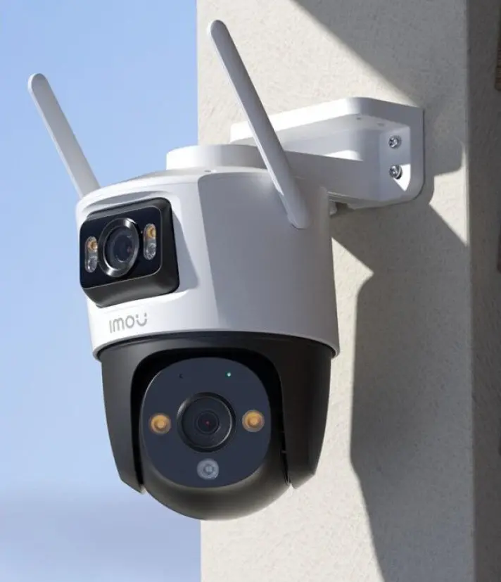 IP-камера Imou Cruiser Dual 10MP (White) - 3
