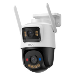 IP camera Imou Cruiser Dual 2C 4G 6MP (White/Black) Thumb