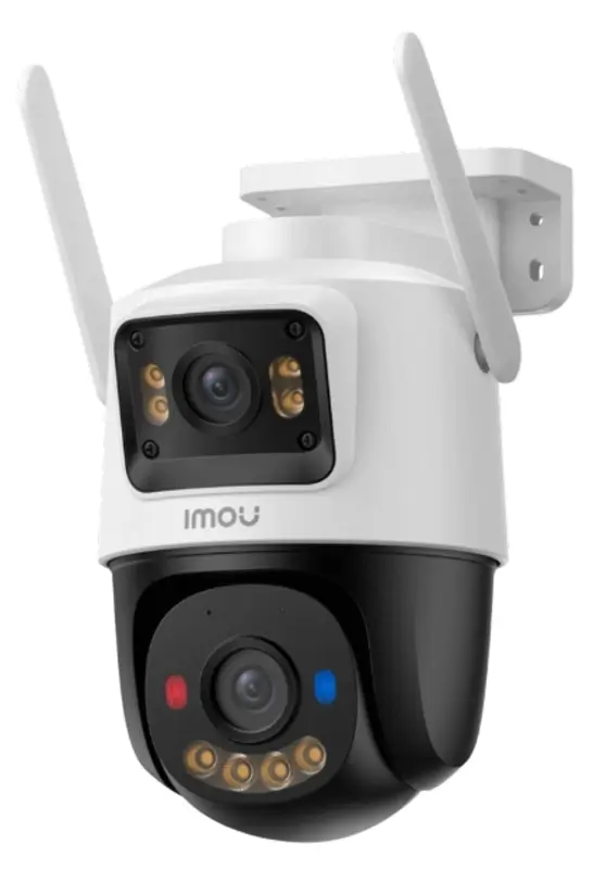 IP camera Imou Cruiser Dual 2C 4G 6MP (White/Black) - 2