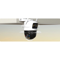 IP camera Imou Cruiser Dual 2C 4G 6MP (White/Black) Thumb