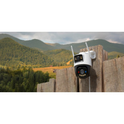 IP camera Imou Cruiser Dual 2C 4G 6MP (White/Black) Thumb