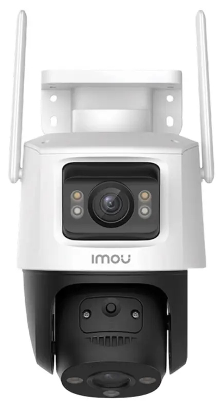 IP camera Imou Cruiser Dual 2C 4G 6MP (White/Black)