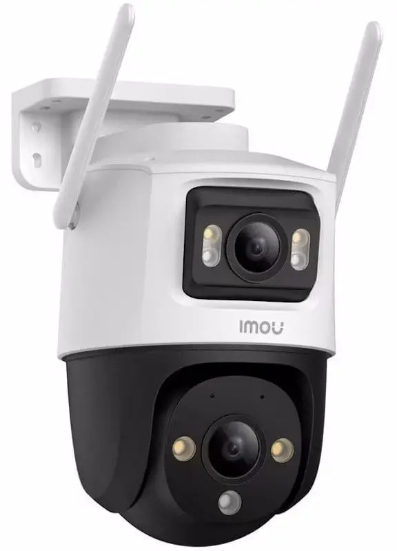 IP camera Imou Cruiser Dual IPC-S7XP-8M0WED (White)