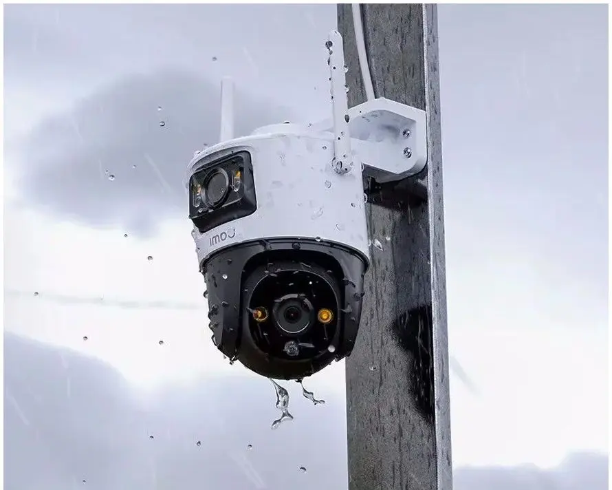 IP camera Imou Cruiser Dual IPC-S7XP-8M0WED (White)