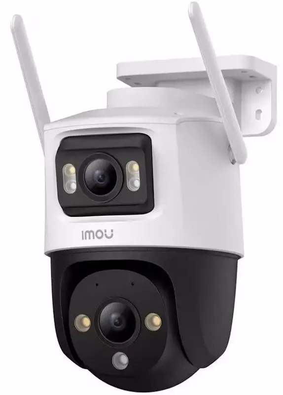 IP camera Imou Cruiser Dual IPC-S7XP-8M0WED (White)
