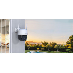 IP camera Imou Cruiser SE+ 5MP (White) Thumb