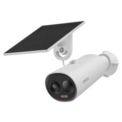 IP камера Imou Outdoor Cell 3С AIO 3 MP (White) Thumb