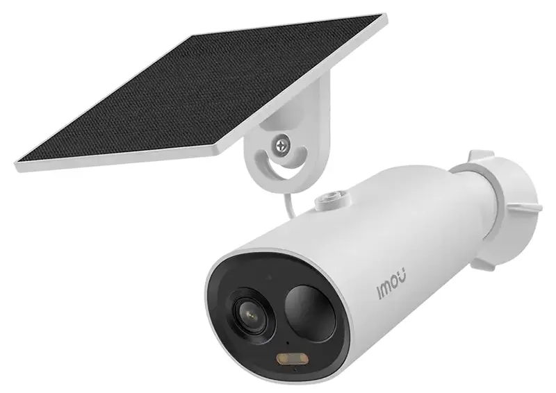 IP камера Imou Outdoor Cell 3С AIO 3 MP (White) - 2