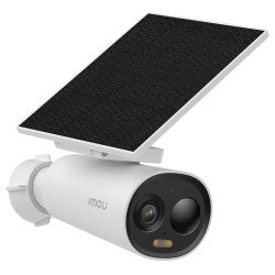 IP камера Imou Outdoor Cell 3С AIO 3 MP (White) Thumb