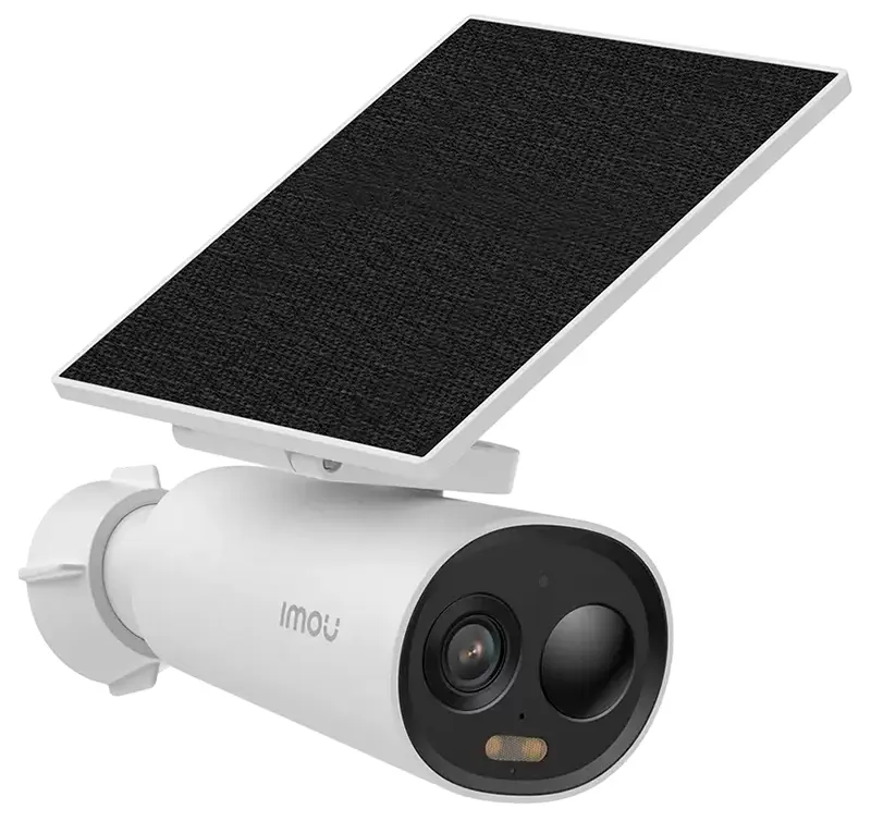 IP камера Imou Outdoor Cell 3С AIO 3 MP (White) - 3