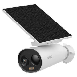 IP камера Imou Outdoor Cell 3С AIO 3 MP (White)