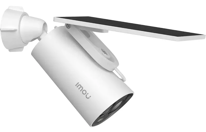 IP камера Imou Outdoor Cell 3С AIO 3 MP (White) - 5