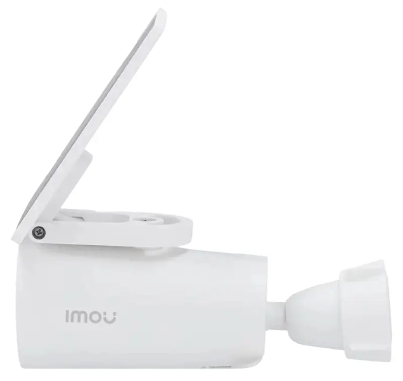 IP камера Imou Outdoor Cell 3С AIO 3 MP (White) - 6