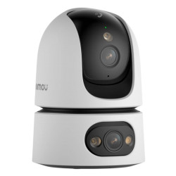 IP camera Imou Ranger Dual Pro 6MP (White/Black) Thumb