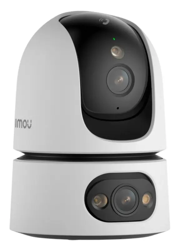 IP camera Imou Ranger Dual Pro 6MP (White/Black) - 2