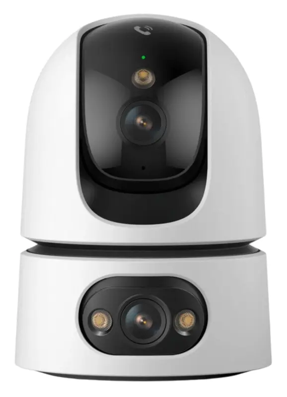 IP camera Imou Ranger Dual Pro 6MP (White/Black) - 3