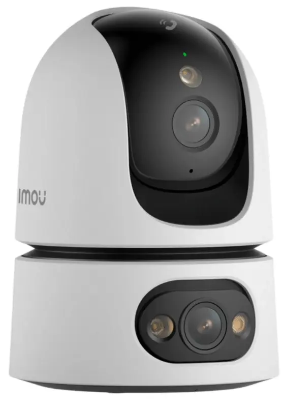 IP camera Imou Ranger Dual Pro (White/Black) - 3