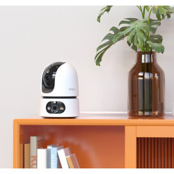 IP camera Imou Ranger Dual Pro (White/Black) Thumb