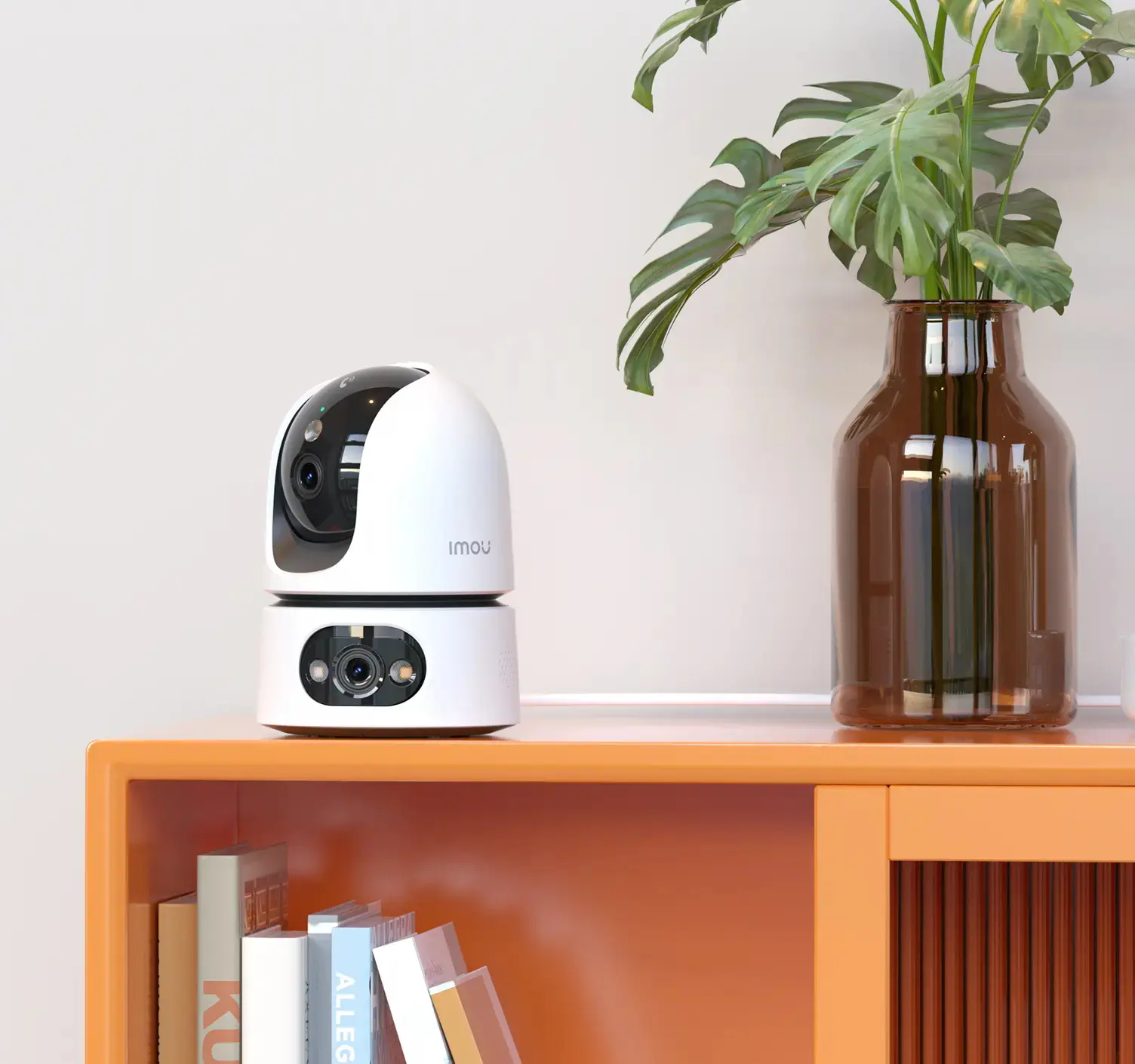 IP camera Imou Ranger Dual Pro (White/Black) - 9