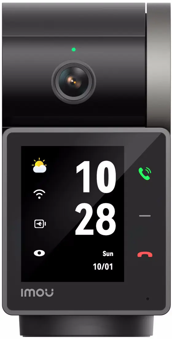 IP-камера Imou Rex VT Pro (Black)