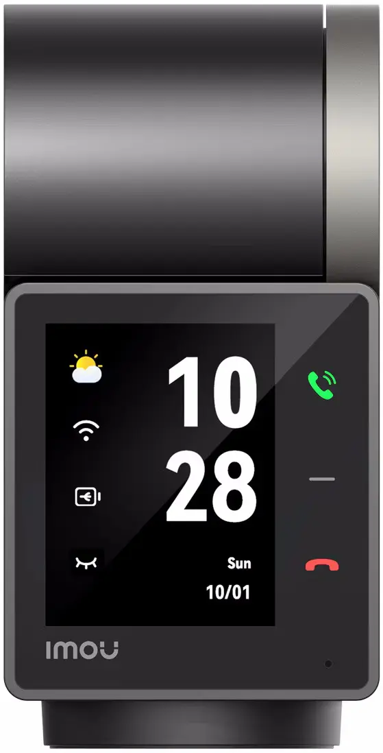 IP-камера Imou Rex VT Pro (Black)