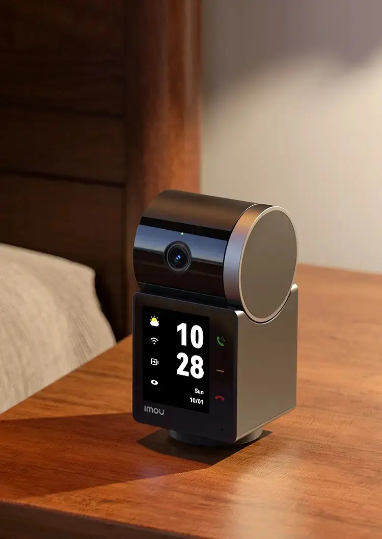 IP-камера Imou Rex VT Pro (Black)