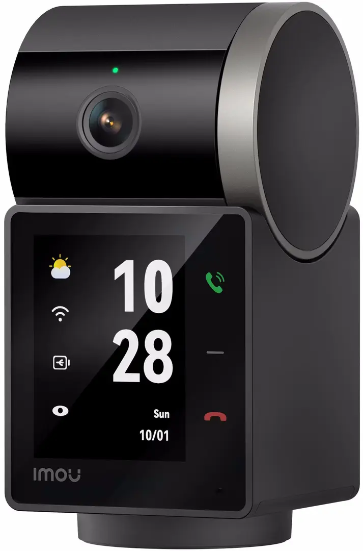 IP-камера Imou Rex VT Pro (Black)