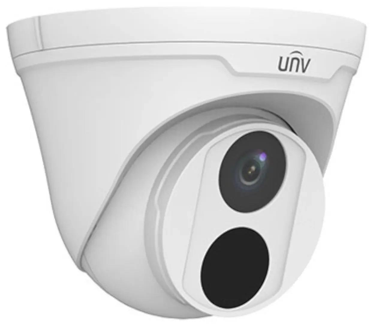 IP-камера Uniview IPC3615LR3-PF28-D (White/Black)