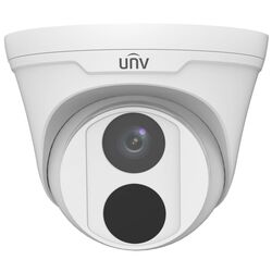 IP-camera Uniview IPC3618LR3-DPF28-F (White/Black)