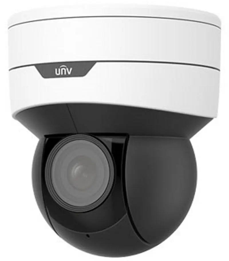 IP-camera Uniview IPC6412LR-X5P (White/Black)