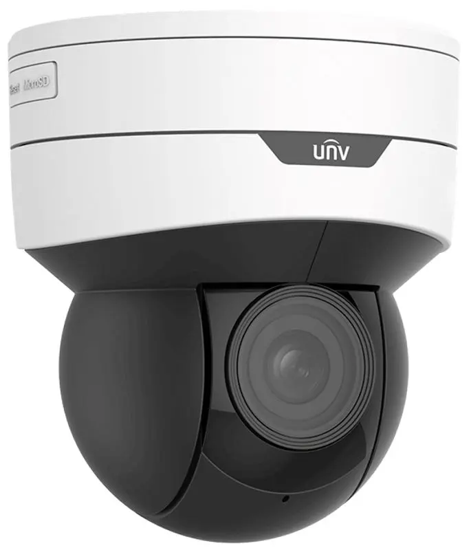IP-camera Uniview IPC6412LR-X5P (White/Black)